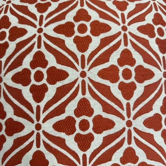 Rodeo Home Printed Decorative Square Pillow - Picture 3 of 8